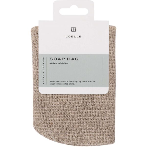 Loelle Soap Bag