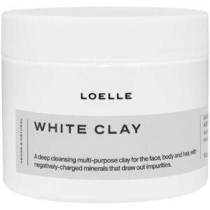 Loelle Clay White 150 g