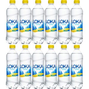 LOKA Citron 12 x 50 cl