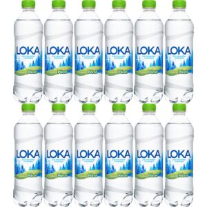 LOKA Päron 12 x 50 cl