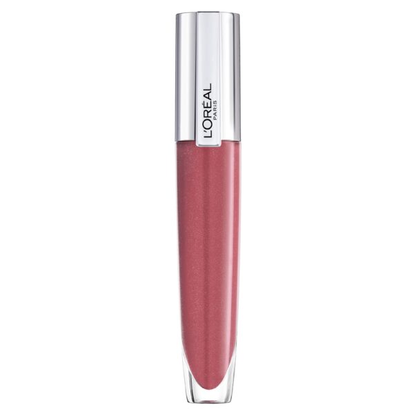 Loreal Paris Rouge Signature Glow Paradise Balm-in-Gloss 413 I Heighte