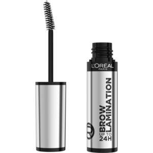 Loreal Paris Infaillible Brow Lamination 24H Brow Gel 00 Transparent