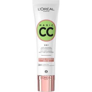 Loreal Paris Magic CC 5 in 1 Anti-Redness Skin Enhancer Anti Redness