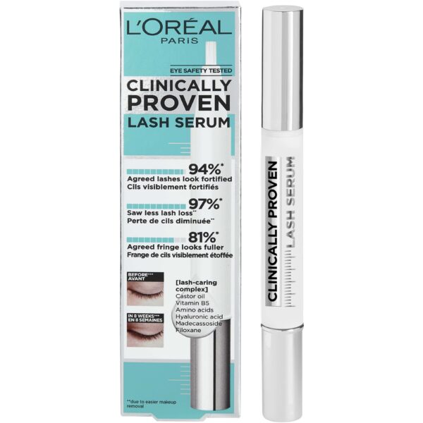 Loreal Paris Clinically Proven Lash Serum 2 ml