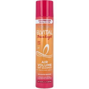 Loreal Paris Dream Length Elvital Air Volume Dry Shampoo 200 ml