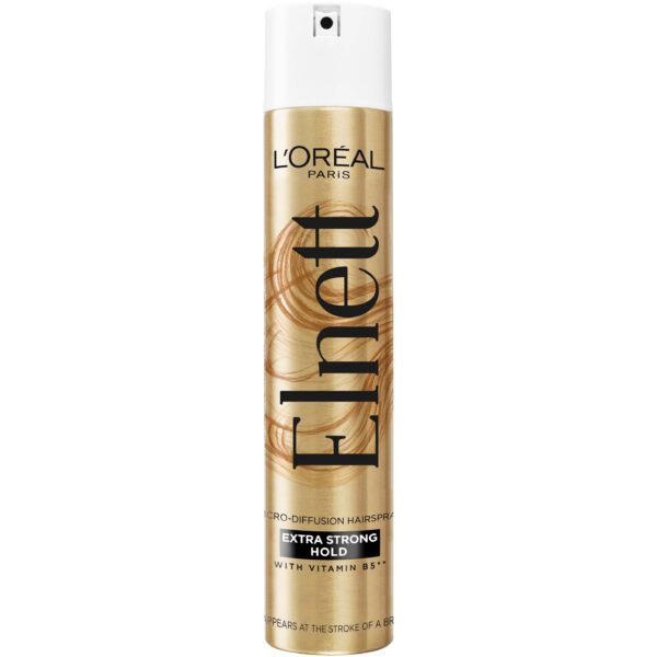 Loreal Paris Elnett Extra Strong Hair Spray 400 ml