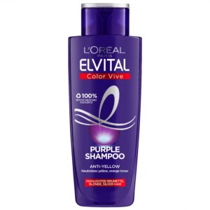 Loreal Paris Elvital Color Vive Purple Shampoo 200 ml