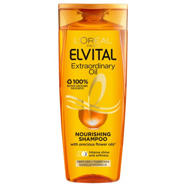 Loreal Paris Elvital Extraord Oil 250 ml