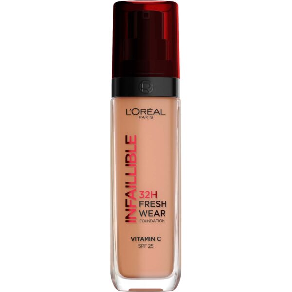 Loreal Paris Infaillible  32H Fresh Wear Foundation 300 Neutral Undert