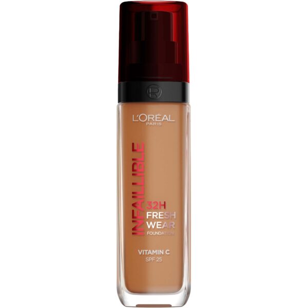 Loreal Paris Infaillible  32H Fresh Wear Foundation 355 Neutral Undert