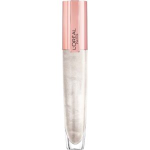 Loreal Paris Rouge Signature Glow Paradise Balm-in-Gloss 401 I Maximiz