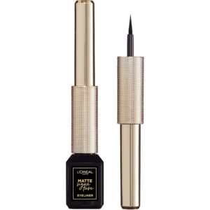 Loreal Paris Infaillible  Grip 24H Matte Liquid Liner 01 Ink