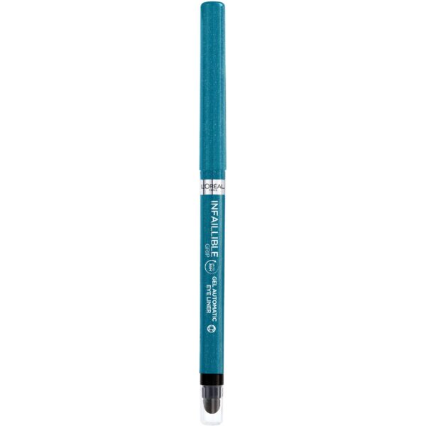 Loreal Paris Infaillible Grip 36H Automatic Eyeliner 07 Turquoise Faux