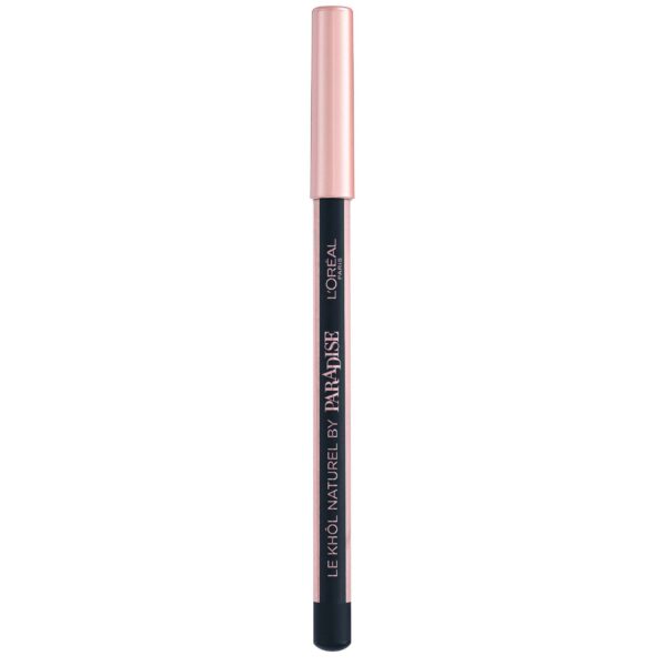 Loreal Paris Le Khol Naturel by Paradise Eyeliner 101 Midnight Black