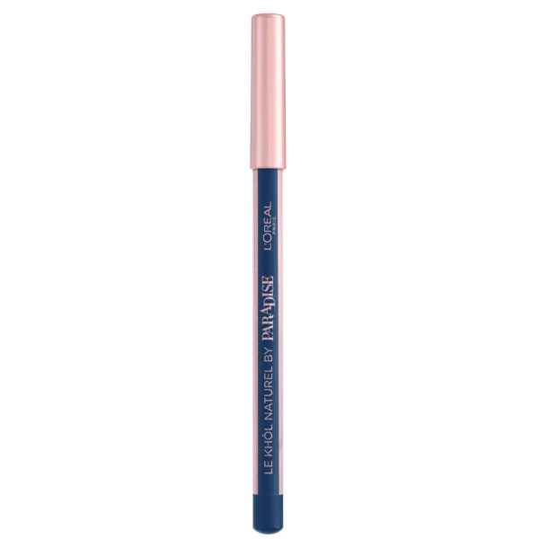 Loreal Paris Le Khol Naturel by Paradise Eyeliner 107 Deep Sea Blue