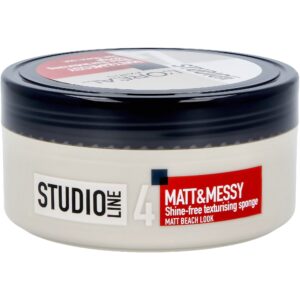 Loreal Paris StudioLine Matt & Messy Sponge 150 ml