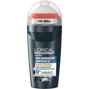 Loreal Paris Men Expert  Deo Magnesium Defence Hypoallergenic 48H Deod