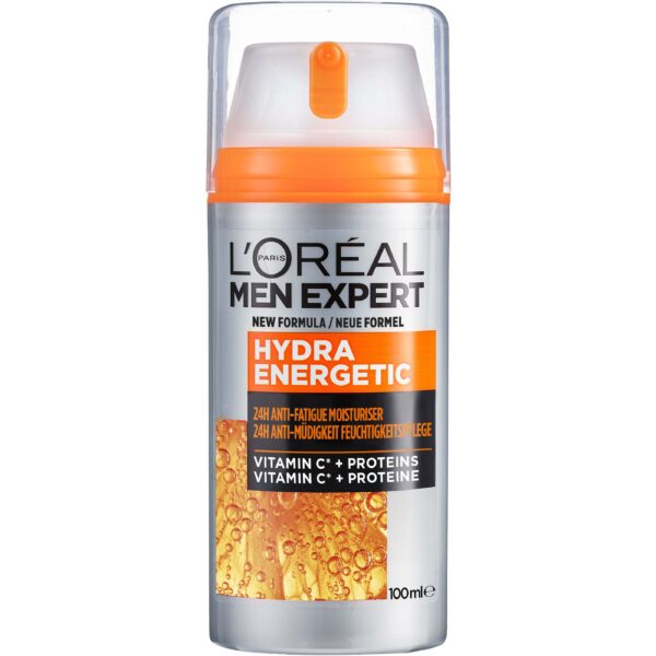 Loreal Paris Men Expert  Hydra Energetic Anti-Fatique Daily Moisturise