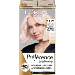 Loreal Paris Préférence Permanent Haircolor 11