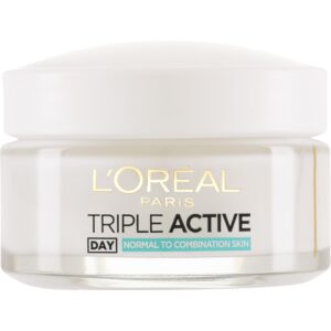 Loreal Paris Triple Active Day Normal/Mixed Skin 50 ml