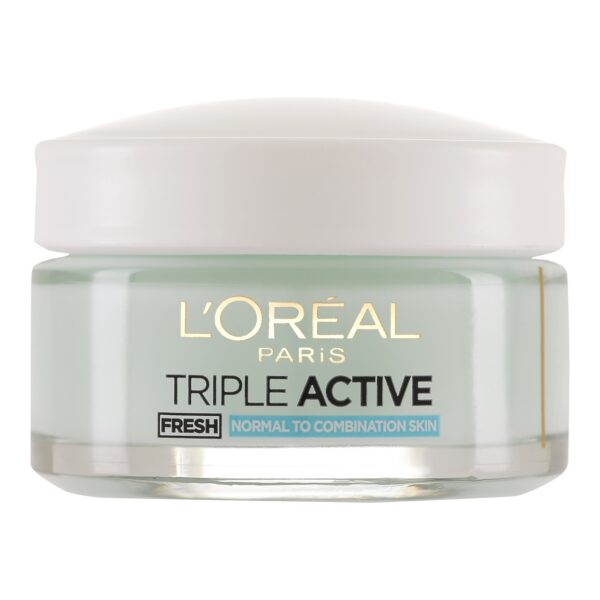 Loreal Paris Triple Active Fresh Day Normal/Mixed Skin 50 ml