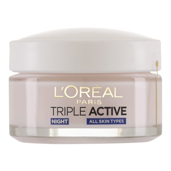 Loreal Paris Triple Active Night Cream 50 ml