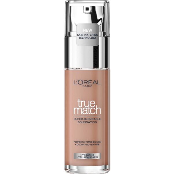 Loreal Paris True Match Super-Blendable Foundation 7.C