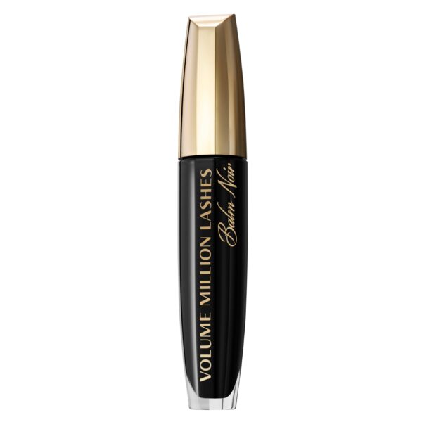 Loreal Paris Volume Million Lashes Balm Noir Black