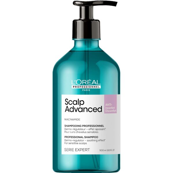 L&apos;Oréal Professionnel Scalp Advanced Serie Expert Professional Shampoo