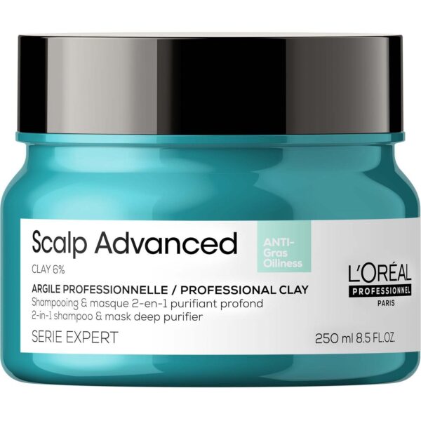 L&apos;Oréal Professionnel Scalp Advanced Serie Expert Professional Clay 25