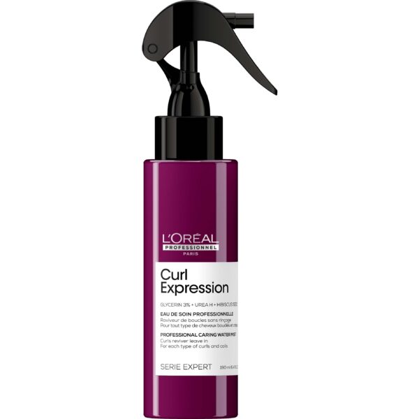 L&apos;Oréal Professionnel Curl Expression Serie Expert Professional Caring