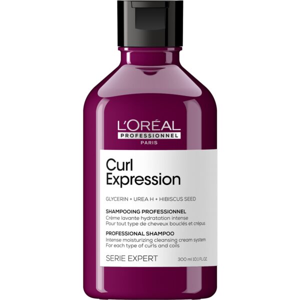 L&apos;Oréal Professionnel Curl Expression Serie Expert Professional Shampo