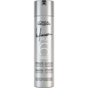 L&apos;Oréal Professionnel Infinium Pure Extra-Strong Hairspray 300 ml