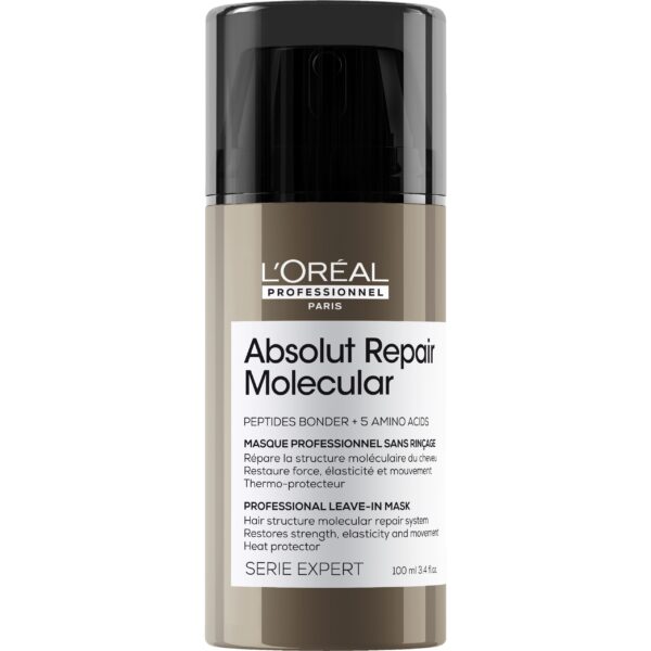 L&apos;Oréal Professionnel Absolut Repair Molecular  Leave-in Mask 100 ml