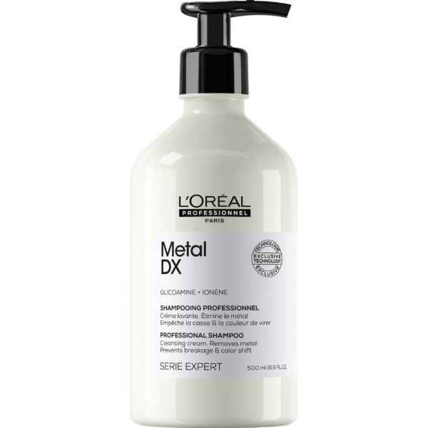 L&apos;Oréal Professionnel Metal DX  Serie Expert Shampoo 500 ml