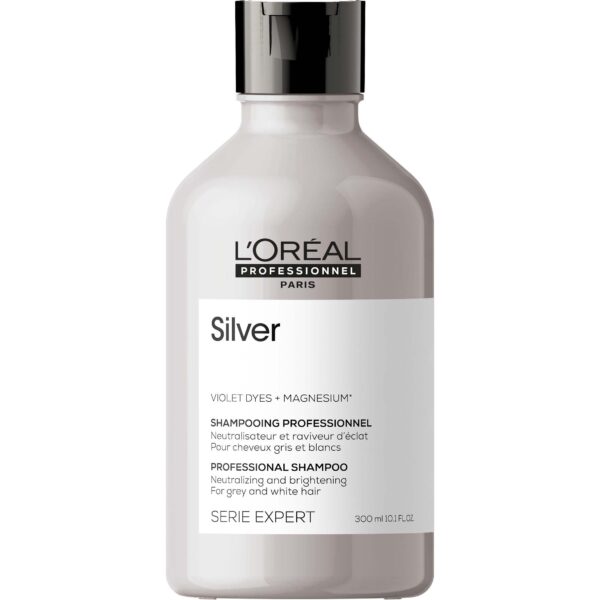 L&apos;Oréal Professionnel Silver Serie Expert Professional Shampoo 300 ml