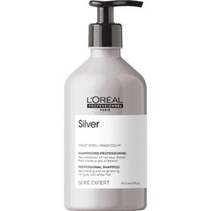 L&apos;Oréal Professionnel Silver Serie Expert Professional Shampoo 500 ml