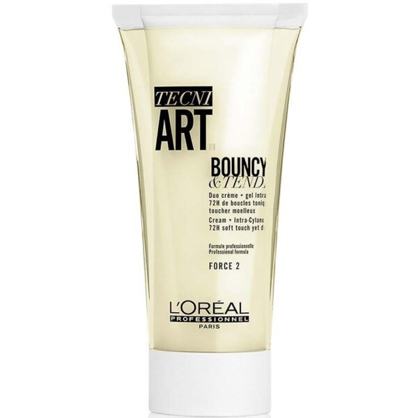 L&apos;Oréal Professionnel TECNI ART. Bouncy & Tend. Cream Gel 150 ml