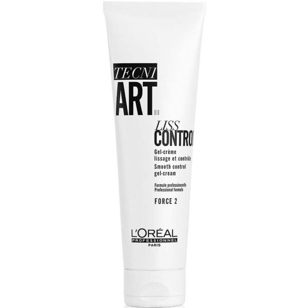 L&apos;Oréal Professionnel TECNI ART. Liss Control Smooth Control Gel-cream