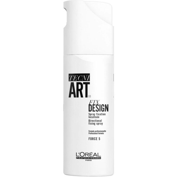 L&apos;Oréal Professionnel TECNI ART. Fix Design Fixing Spray 200 ml