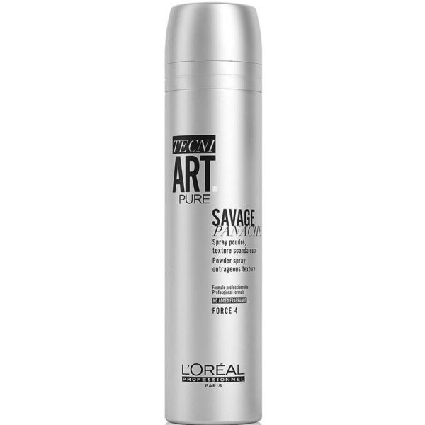 L&apos;Oréal Professionnel TECNI ART. Pure Savage Panache Powder Spray 250