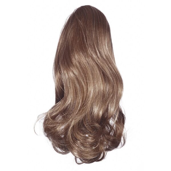 Love Hair Extensions India 10 Medium Ash Brown