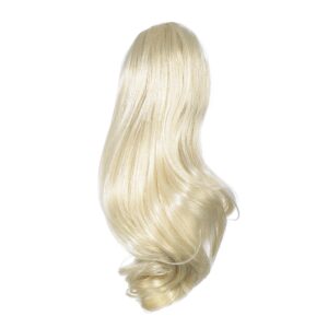 Love Hair Extensions Percilla Ponytail with Crocodile Clip Attachment