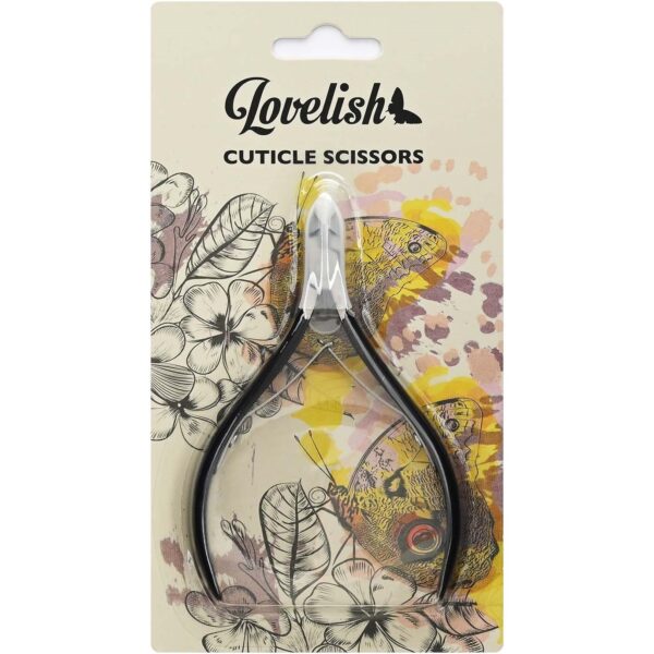 Lovelish Cuticle scissors