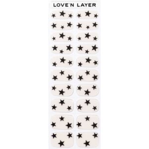 Love&apos;n Layer   Duo Star Layers Night Black Night Black