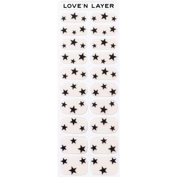 Love&apos;n Layer   Duo Star Layers Night Black Night Black