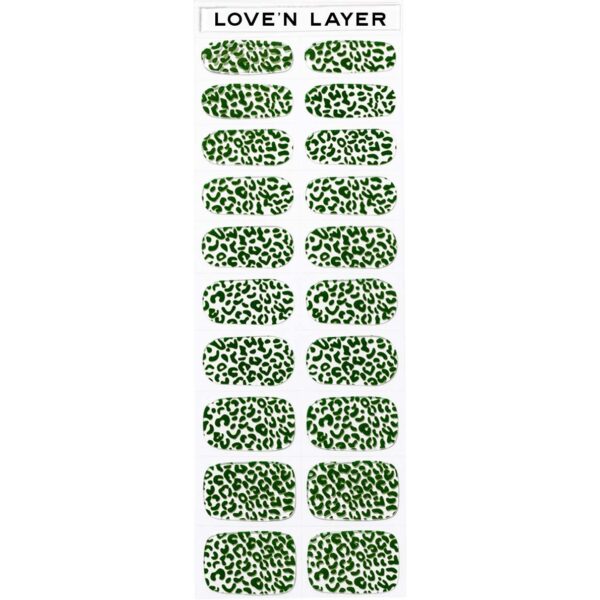 Love&apos;n Layer   Leo Layers Forest Green