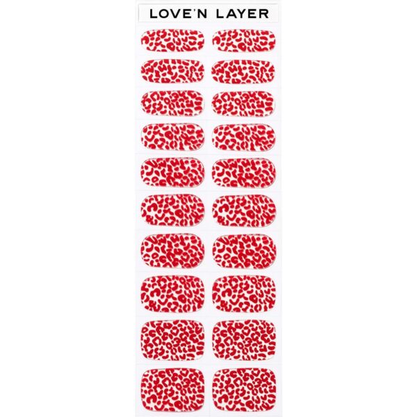 Love&apos;n Layer   Leo Layers Grape Red