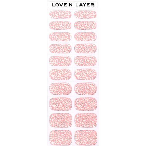 Love&apos;n Layer   Leo Layers Summer Pink