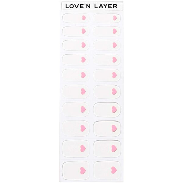 Love&apos;n Layer   Single Love Layers Summer Pink